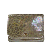 Getaway Toiletry Case - Glimmer Leopard