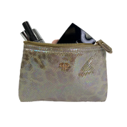 Getaway Toiletry Case - Glimmer Leopard