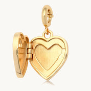 Charm - Heart Locket