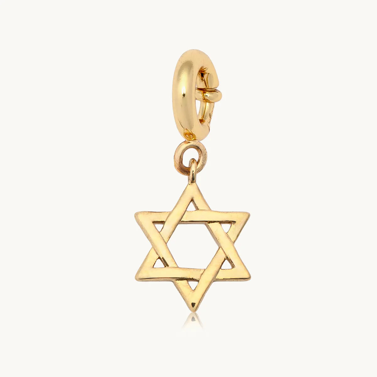 Charm - Star Of David