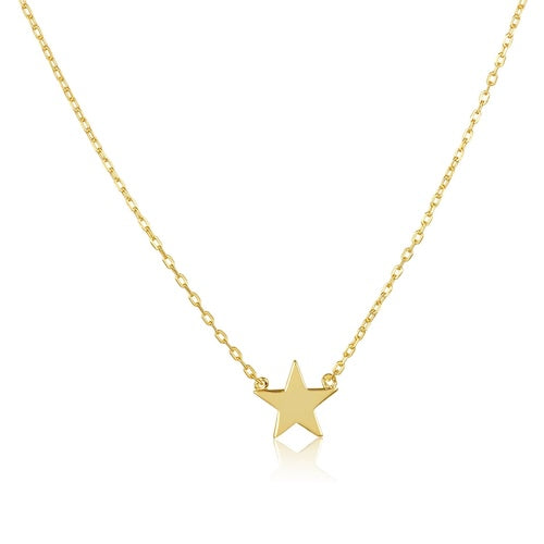 You Are My Baby Star Necklace