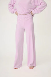 PJ Salvage Spread Love Velour Pant