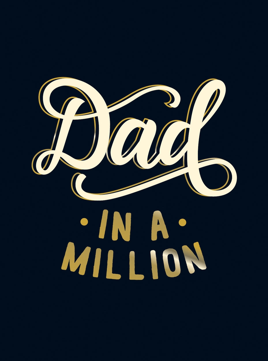 Dad In A Million