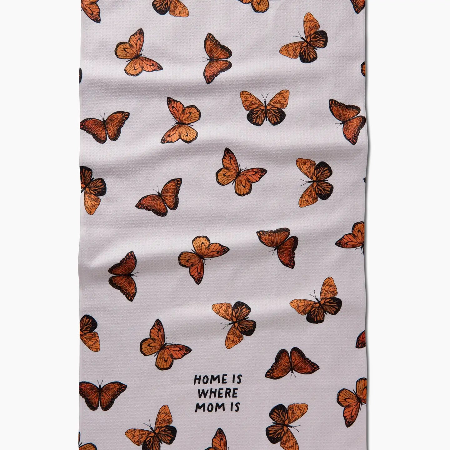 Tea Towel - Flutter Love