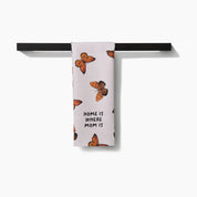 Tea Towel - Flutter Love