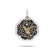 Joyful Messenger Pendant