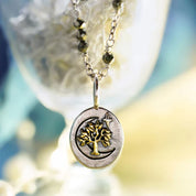 Mother Nurture Tree Charm