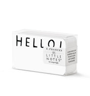 Little Notes-Hello