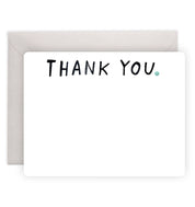 Boxed Notecards- Thank You