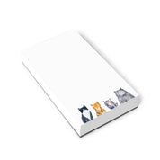 Notepad- Cats Meow