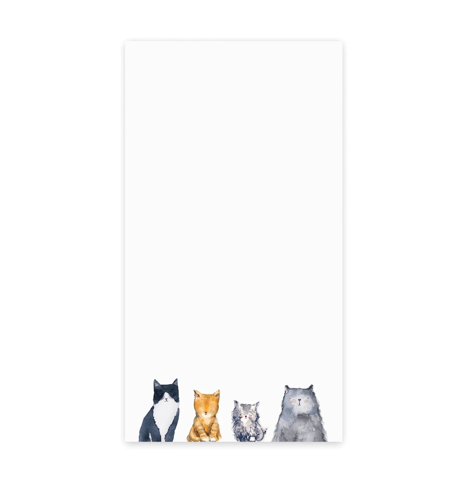 Notepad- Cats Meow