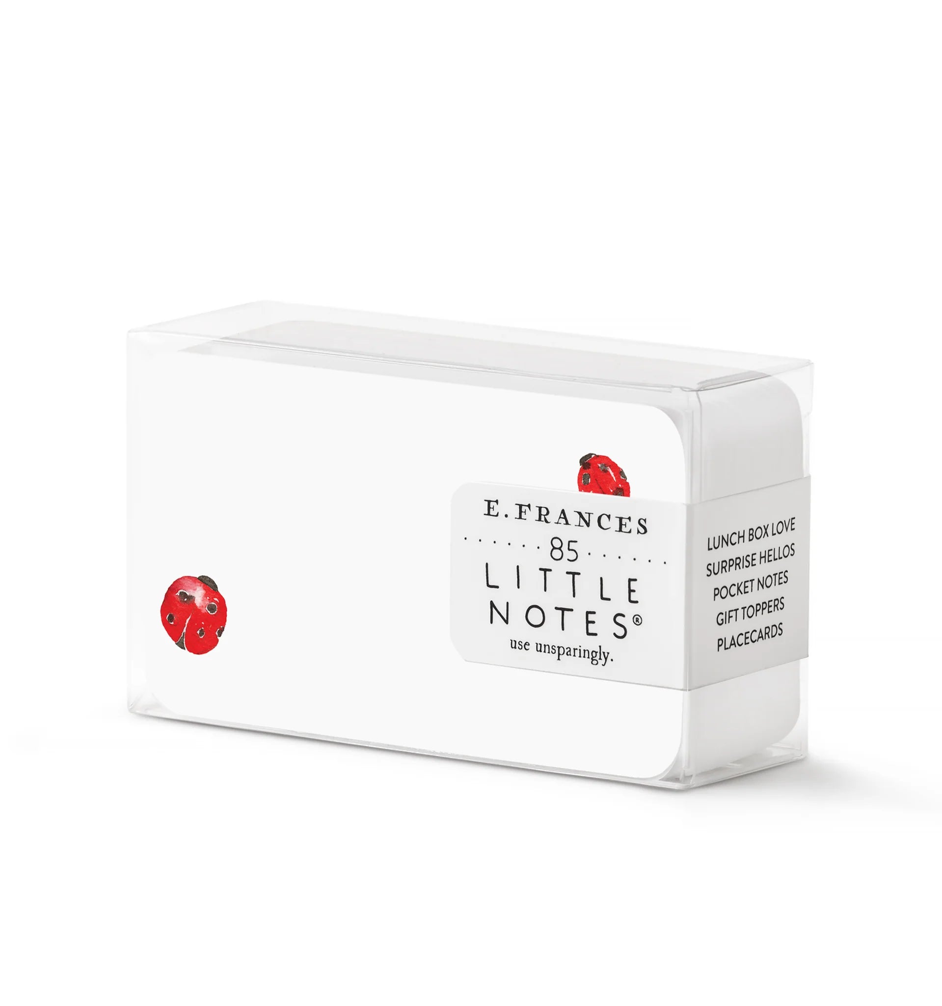 Little Notes-Ladybugs