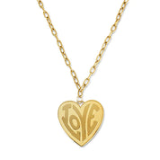 HART- LOVE Heart Necklace
