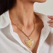 HART- LOVE Heart Necklace