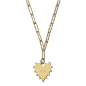 HART- Small Radiant Mama Necklace