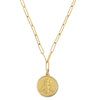HART- Resilience Bee Coin Necklace