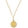 HART- Resilience Bee Coin Necklace
