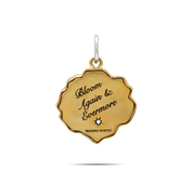 Astral Rose Pendant