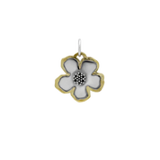 Brave Bloom Pendant