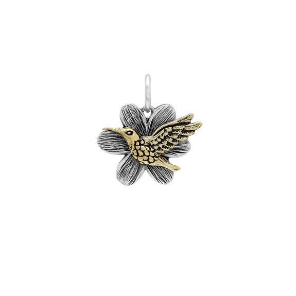 Between Worlds Charm