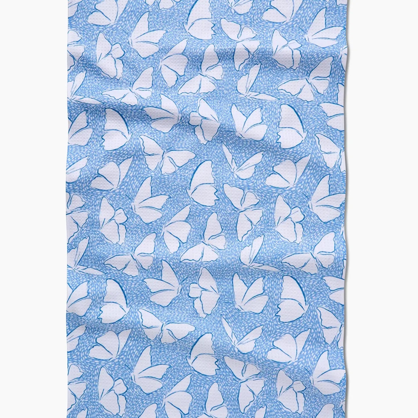 Tea Towel - Fly Away Butterfly - Thumbnail 4