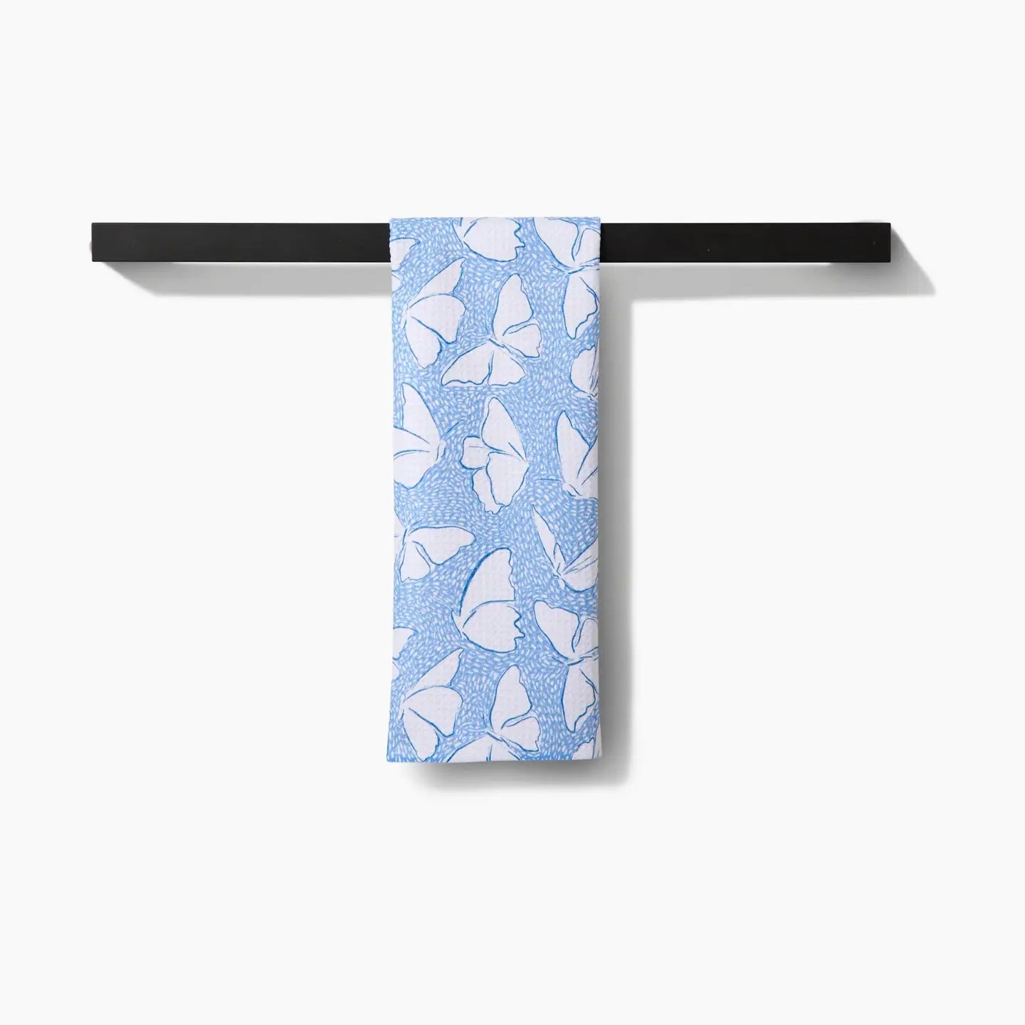 Tea Towel - Fly Away Butterfly