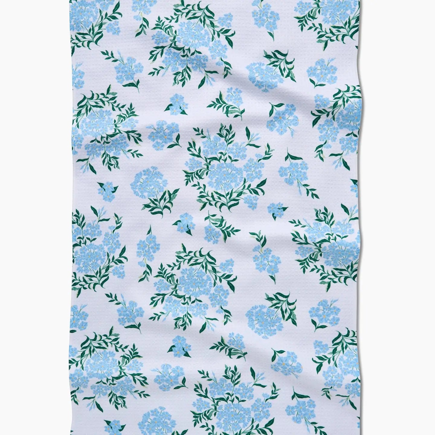 Tea Towel - Plumbago