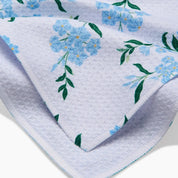 Tea Towel - Plumbago