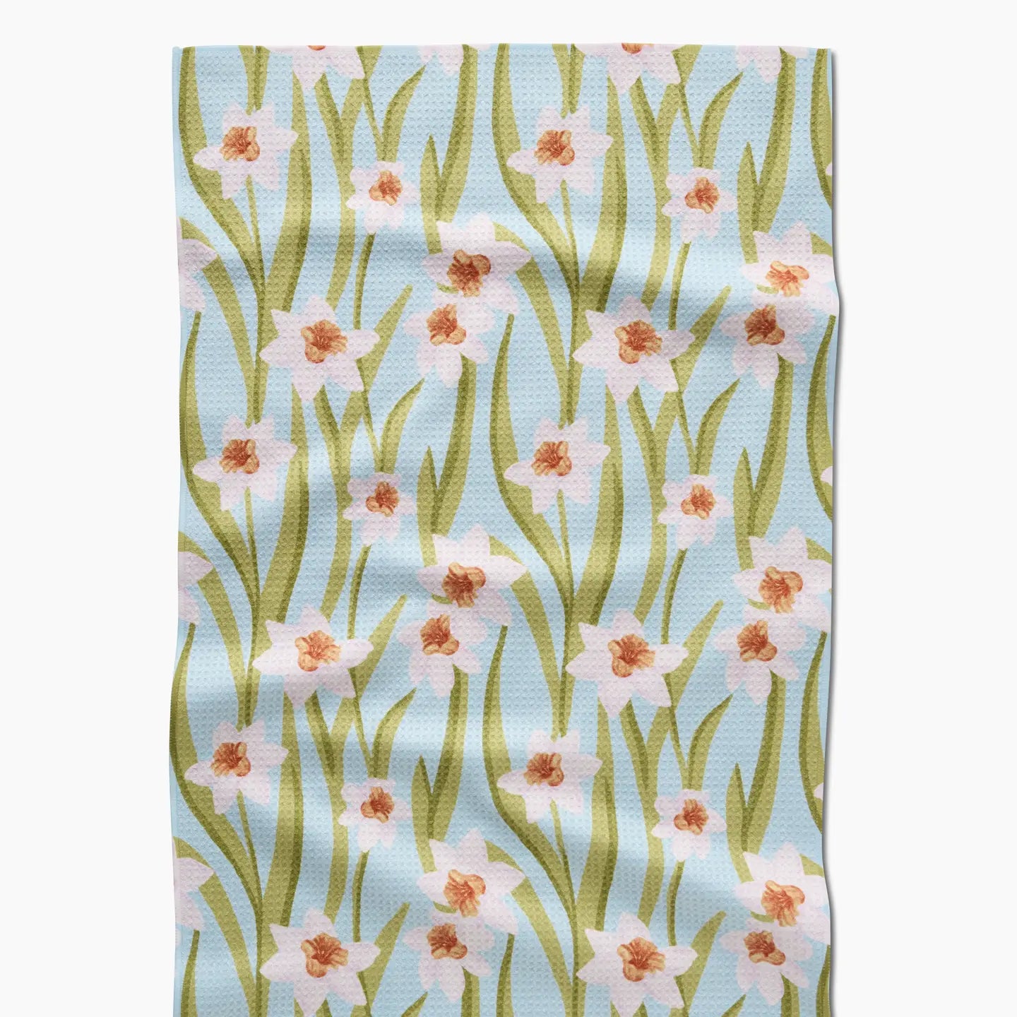 Tea Towel - Daffodil Sky