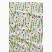 Tea Towel - Daffodil Sky