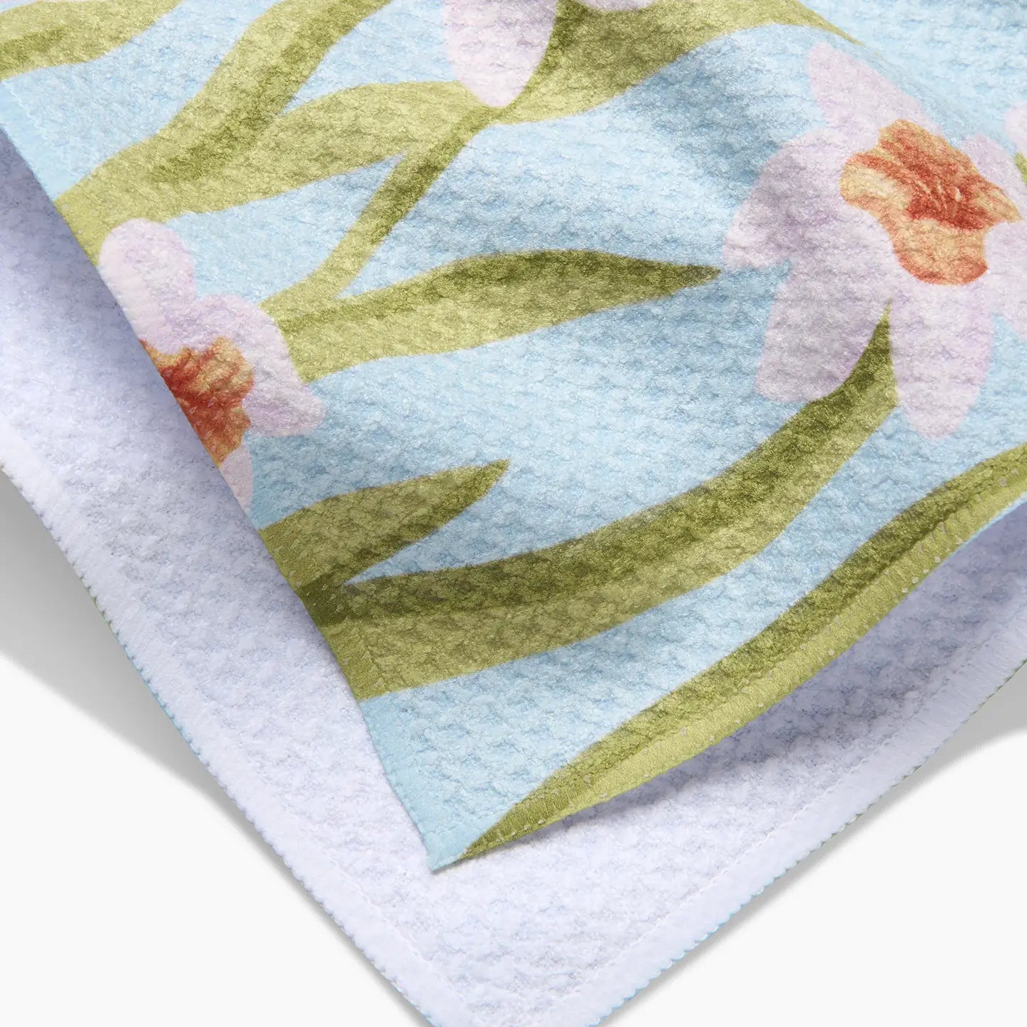 Tea Towel - Daffodil Sky