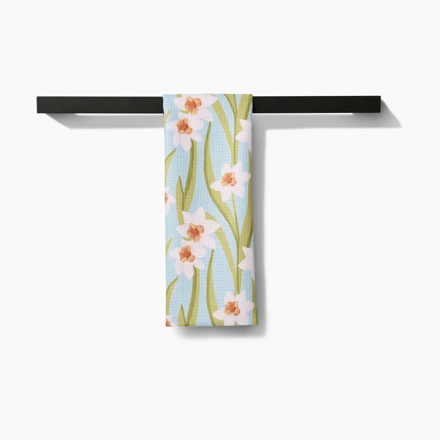 Tea Towel - Daffodil Sky