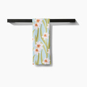 Tea Towel - Daffodil Sky