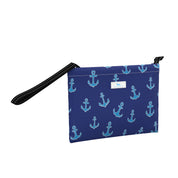 Scout Cabana Clutch Wristlet- Sailors Delight