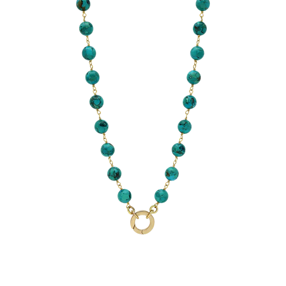Ensemble Necklace - Turquoise