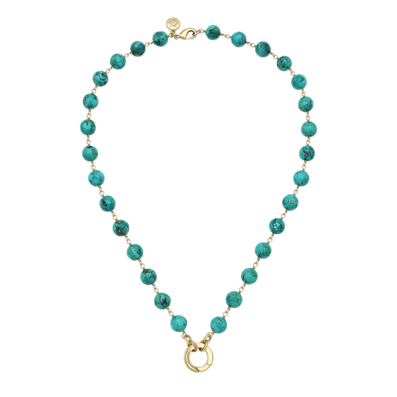 Ensemble Necklace - Turquoise