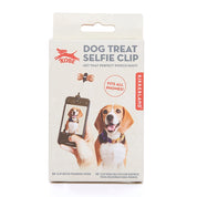 Dog Treat Selfie Clip