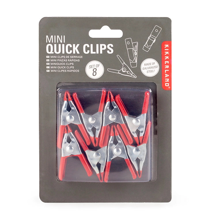 Mini Quick Clips