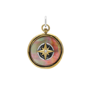 Inner Compass Pink Abalone