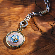 Inner Compass Pink Abalone
