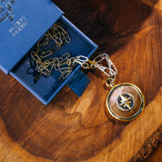 Inner Compass Pink Abalone