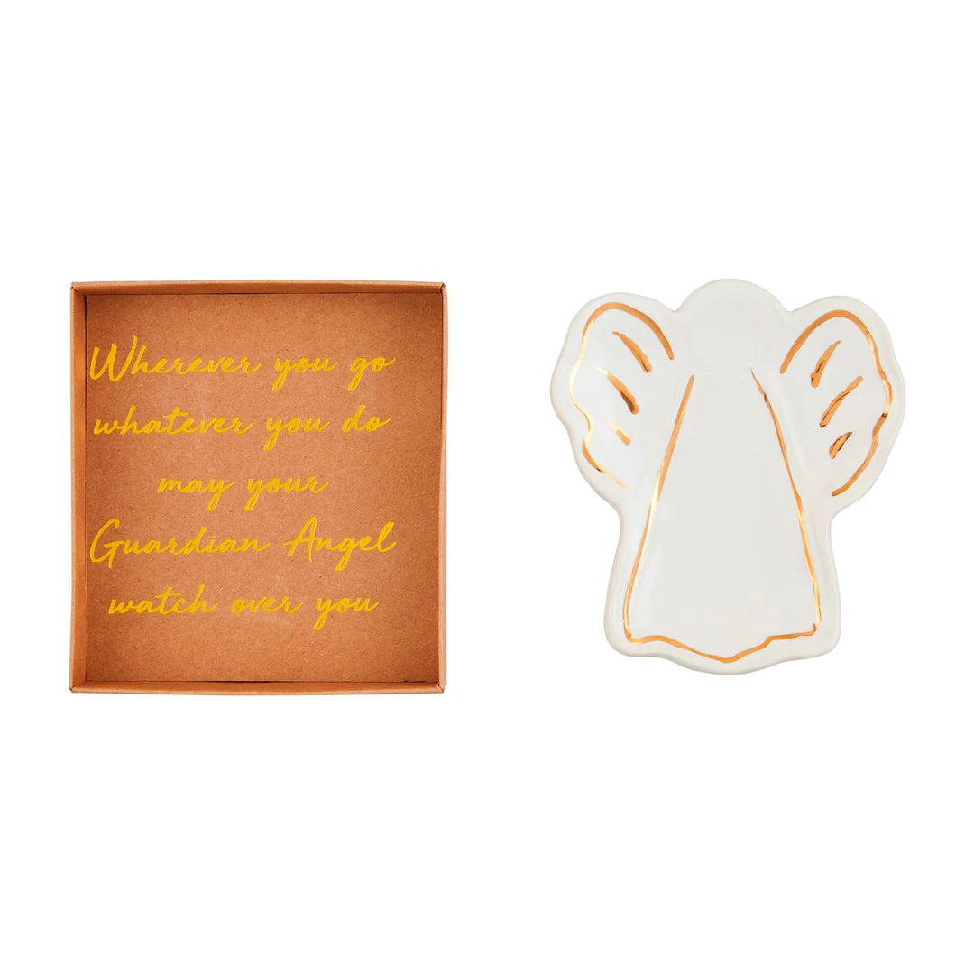 Trinket/ Tidbit Dish- Angel