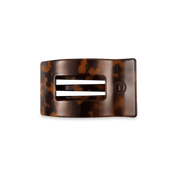 Teleties Flat Rectangle Hair Clip Small