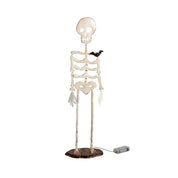 Light Up Skeleton Sitter- Small