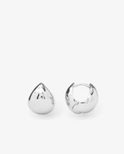 Lil’ Norah Earrings- Silver