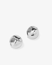 Lil’ Norah Earrings- Silver
