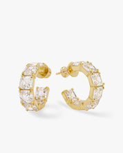 The Queens .75 Hoops