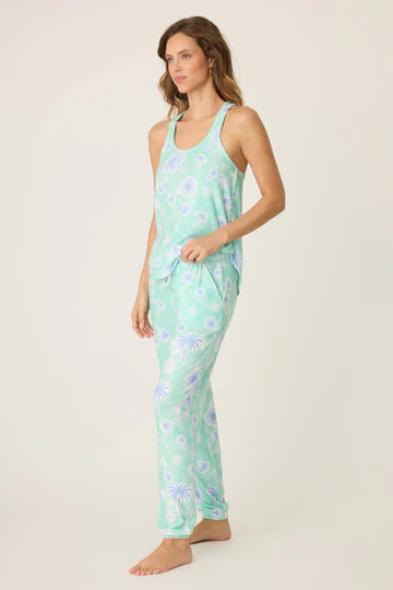 PJ Salvage Vacay Vibes Banded Pant