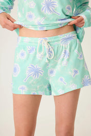 PJ Salvage Vacay Vibes Short