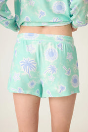 PJ Salvage Vacay Vibes Short